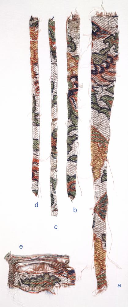 图片[1]-textile; 紡織品(Chinese) BM-MAS.927.d-China Archive